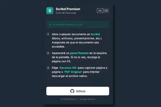 Scribd Downloader Premium